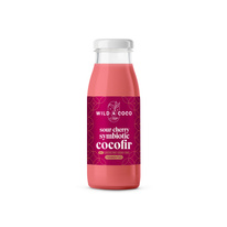 BIO Biotic Cocofir Višeň 250 ml Wild and Coco